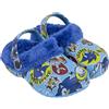 Sonic The Hedgehog Sonic S0736964 Scarpe da Soggiorno per la Casa, Adulti Unisex, Multicolore, Standard