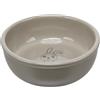 Flamingo Ciotola per Cibo E Acqua Coniglio Snuffy Rotondo Talpa 13,5x4,5CM 360ML