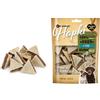 Flamingo Snack per cani - Bastoncini per cani - Hapki Cubetti di sushi con cervo & pesce - Senza cereali - 85 g - Flamingo
