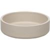 Flamingo Ciotola per Cibo E Acqua KAUNIS Beige 12CM 250ML
