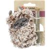Flamingo Giocattolo TUCCA Pecora Beige 7,5x2,5x13,5CM