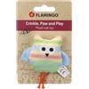 Flamingo Giocattolo Buzz Gufo Diversi Colori 8x8,5x2,5CM