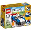 LEGO Creator 31027 - Auto da Corsa, Blu