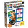 Liscianigiochi Lisciani Giochi Life Skills Flash Cards Coccole Assortito in Display