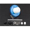 GPM Tamiya CC01 Aggiornamento Parti Main Gear Set - Blue