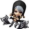 Jiumaocleu JJBA Action Figure Risotto Nero Figure, 10 cm, Mini Anime Figura Risotto Nero, Articolazione mobile, Parti intercambiabili, Regali da collezione fatti a mano per i fan