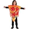 Spooktacular Creations Costume unisex da pizza hot dog per bambini, ragazzi e ragazze, accessorio per costume di Halloween, divertente costume di verdure, accessorio per feste, taglia L (10-12 anni)