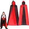 Booaee Costume da Tristo Mietitore, Vestito Halloween Costume Morte Bambino, Morte Costume di Halloween Costume Bambino, Halloween Costume Bambina Halloween Bambina 10 Anni Clown Horror (shaungceng120)
