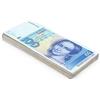 Scratch Lover Scratch Cash Marchi 100 x DM 100 Soldi per Giocare (Dimensioni Reali)