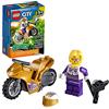 LEGO City Selfie Stunt Bike 60309 Building Kit (14 Pieces)