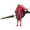 Xinnice Igris Figura Anime Statuetta Igris Action Figure Modello PVC 19,5CM Decorazione da Scrivania Pezzo da Collezione Ornamento Regalo per Fan di Anime