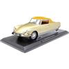 Norev NV181741 1:18 DS 19 Le Dandy 1964-Beige Metallic & Brown Roof Citroen Modello da collezione, Multi
