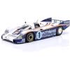 OPO 10 - Auto in Miniatura Compatibile con Porsche 956 LH #1 Vincitore 24h Le Mans 1982 Ickx, Bell Scala 1/18 IXO WERK83 18043001C
