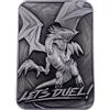 Yu-Gi-Oh! Metal Card - Drago Bianco Occhi Blu