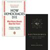 Penguin Books/Watkins Publishing ltd Come muoiono le democrazie di Steven Levitsky, Daniel Ziblatt e Nostradamus Profezie complete per il futuro di Mario Reading Set di 2 libri