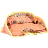 Close Chiudi Pop-in Impermeabile Bambino Multi-uso Sedile Protector per Auto, Passeggino o Seggiolone, Facile da Pulire Stampa Ghepardo