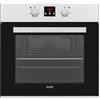 Svan Horno Multifunción con Ventilador Inox SHM6700DX. Capacidad 69 Litros, 2300W, 6 Programas, Interior Esmaltado, Fácil Limpieza, Display LED Manual, Eficiencia Energética Clase A