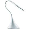 INTERHOME Lampada LED da tavolo ，Collo Flessibile, 3 Livelli Dimmerabili - INTERHOME©