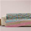 Bassetti Granfoulard Copridivano, Copritutto, Telo Arredo divano Gran Foulard per divano, Telo arredo 180x270 cm, Copriletto, Copritavolo (Rapallo T10, 180x270 cm)