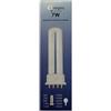 E ENERGETIC LIGHTING Energetic Lighting YDW7-U lampadina 2G7 7W 350LM L = 120 millimetri - Risparmio energetico - Long