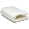 ELETTROCASA - Buste Sottovuoto Alimenti 18x28cm - Buste per Sottovuoto Per Alimenti Goffrati 100pz - SV 7 - Sacchetti Sotto Vuoto 4 Strati Trasparenti