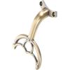 ASAKKURA Supporto Braccio di Ricambio per Ventilatore da Soffitto, Pala di Ricambio in Metallo Elettroplaccato, Compatibile Modelli Standard, Accessorio per Riparazione Domestica