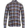 DEL SIENA - Camicia a quadri