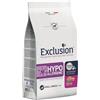 Generico Exclusion Cane Hypoallergenic Small Breed Pork and Pea - Gusto maiale e piselli 2 kg