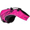 EzyDog Giubbotto Salvagente per Cani - DFD X2 Premium - Giubbotto di Salvataggio per Cani Piccoli, Medi e Grandi - Ideale per Nuoto in Piscina e al Mare - Massima Sicurezza per Il Tuo Ca (4XS, Rosa)