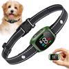 PET PIT Collare Antiabbaio Cane - senza Scossa Ricaricabile, 8 Livelli di Sensibilità, Collare Elettrico per Cani con 4 Modalità (Beep/Vibrazione/Vibrazione Forte) Impermeabile IP67, per Cani Piccoli e Grandi