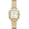 Emporio Armani Donna Orologio 35MM in acciaio inossidabile color oro, AR11744