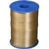 PRÄSENT Pattberg CE Präsent Ribbon 5 millimetri x 500 nastro di curling Taupe