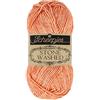 Scheepjes - Scheepjes 816 Corallo Calcolo Lavato Filato - 1x50g