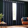 Paoletti Galaxy Chenille Eyelet Curtains per Interni