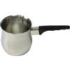 ILSA Caffettiera Turca Omnia, Acciaio Inox 18/10, Induzione, Capacità cl 50, Tazze 6