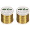 Madeira Filo, Poliestere, Oro4, 200 m (Confezione da 2)