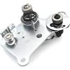 ckpsms KUNPENG - # 91-009328-91 1 SET DI TENSIONE COMPLETO PER PFAFF 145 335 545 1245 LAVORO PESANTE