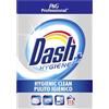 Dash Professional Detersivo In Polvere Per Bucato Per Una Pulizia Igienica Lavaggi, 5.75kg, Bucato Igienizzato