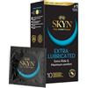 SKYN Elite Extra Lub - Preservativi Senza Lattice in Poliisoprene - Ultra Sottili e Extra Lubrificati, 6 Pezzi (Confezione da 2)