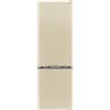 Sharp SJ-NBA32DMXJD - Frigorifero No Frost Combinato 367 Litri Beige Classe Energetica D