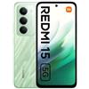 XIAOMI REDMi 15 5G DUAL SIM 6.9" OCTA CORE 128GB RAM 4GB 5G EUROPA RIPPLE GREEN - 6932554454562