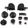 CHICHIYANG 11 in 1 pulsanti di gioco Kit di sostituzione tasti joystick set completo per Nintendo NGC