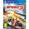 Mindscape Speed 3: Grand Prix - PlayStation 4 [Edizione: Regno Unito]