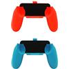 CHICHIYANG 2 maniglie di ricambio per controller Nintendo Joy-Con con impugnatura sinistra e destra