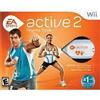 Nintendo Wii Active 2 Personal Trainer - Game Only