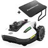 Mammotion Yuka Mini 2 1000 - Robot Rasaerba Senza Filo Perimetrale 1000 mq