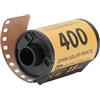 HaloVerde Pellicola HaloVerde Portra 400 da 35 mm per 135 fotocamere, una versatile pellicola per fotocamera ISO 400 con grana fine eccezionale per scansioni e ingrandimenti ad alta (18 fogli)
