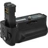 vhbw impugnatura battery grip compatibile con Sony Alpha A7 II, A7R II fotocamera reflex, plastica/metallo