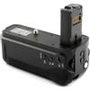 Generico Compatibile con le fotocamere Sony A7 II A7R II, impugnatura verticale VG-C2EM con doppia batteria NP-FW50, supporto for ripresa portatile,for Travel Photography