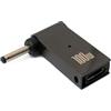 System-S Adattatore USB 3.1 tipo C maschio a DC 20 V 3,0 x 1,1 mm femmina in grigio